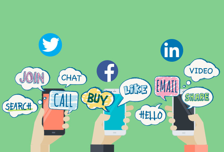 Social Media as a sales tool